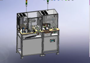 從貼標到檢測 非標自動化設備的集成解決方案